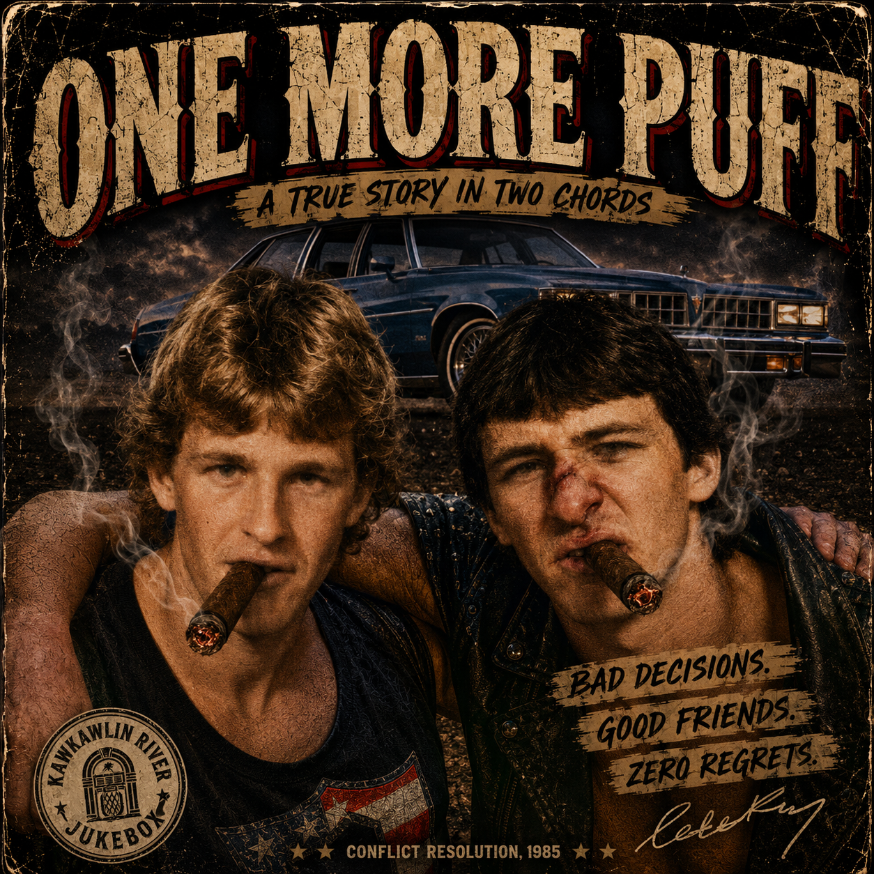 One More Puff